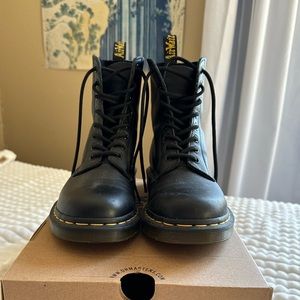 Women’s Dr. Martens Boots